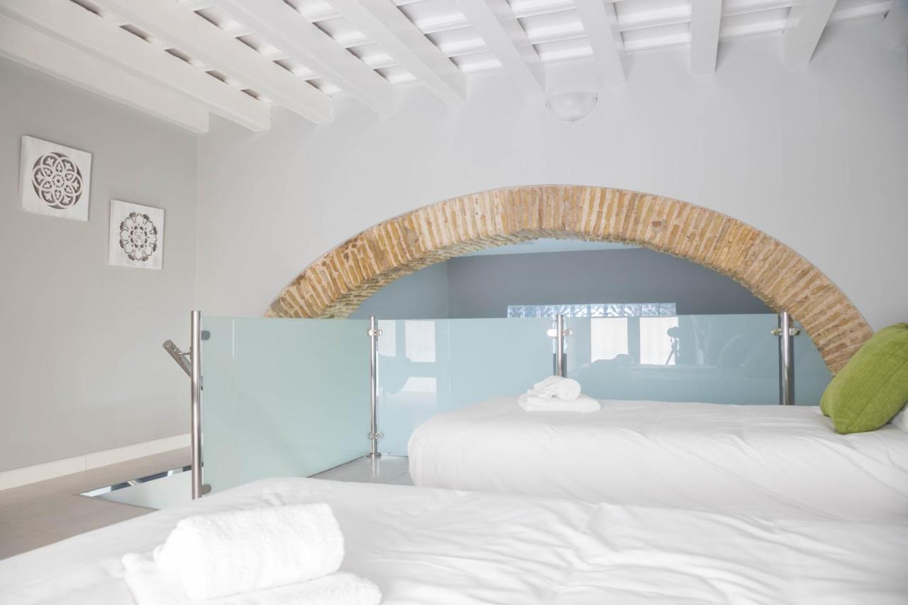 Apartamento Barrocal By Cadiz Time 외부 사진
