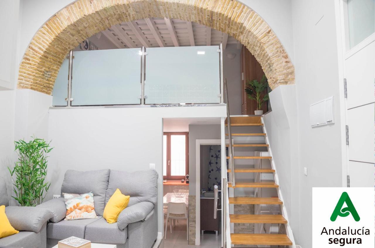 Apartamento Barrocal By Cadiz Time 외부 사진