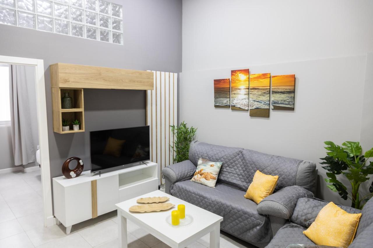 Apartamento Barrocal By Cadiz Time 외부 사진