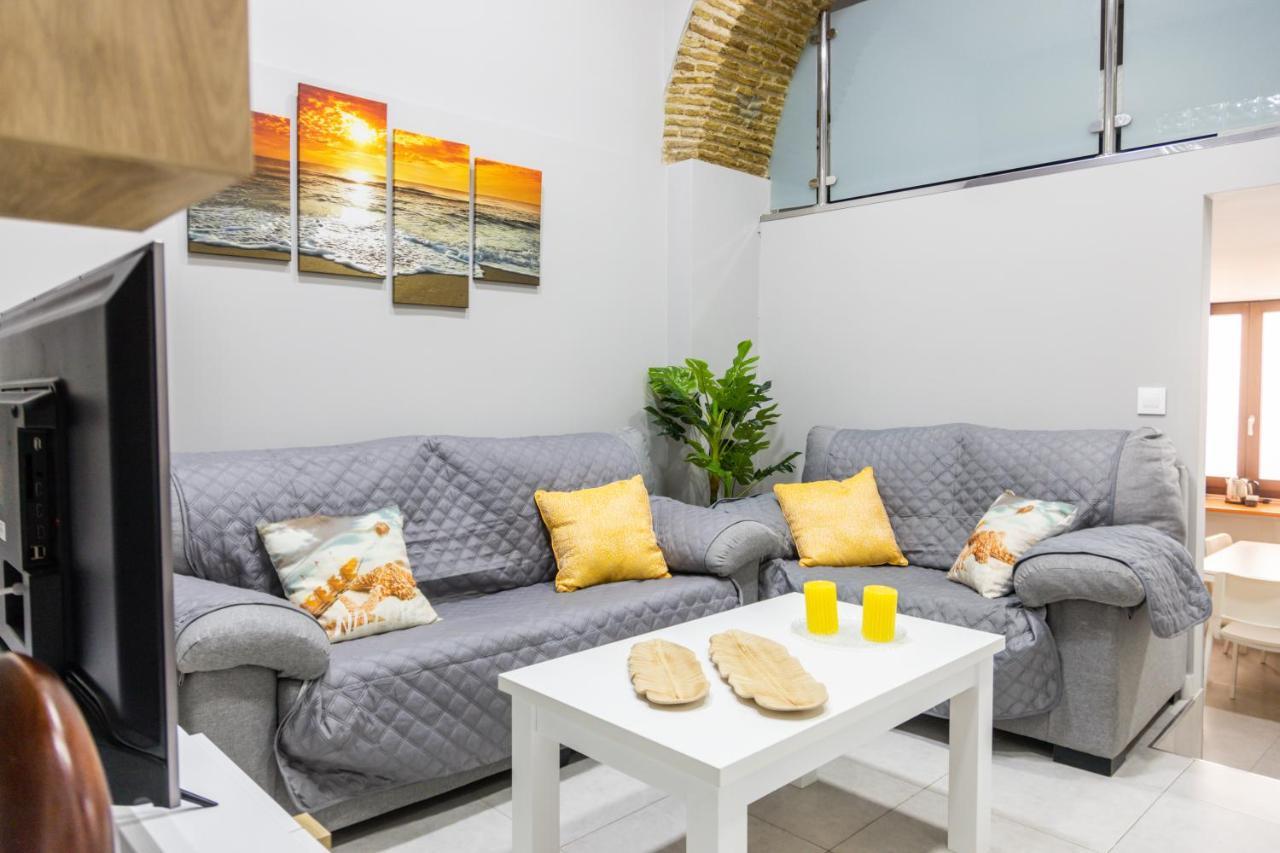 Apartamento Barrocal By Cadiz Time 외부 사진